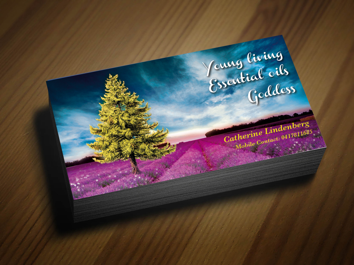 Business Card Design by alexvas2101 for this project | Design #1977375