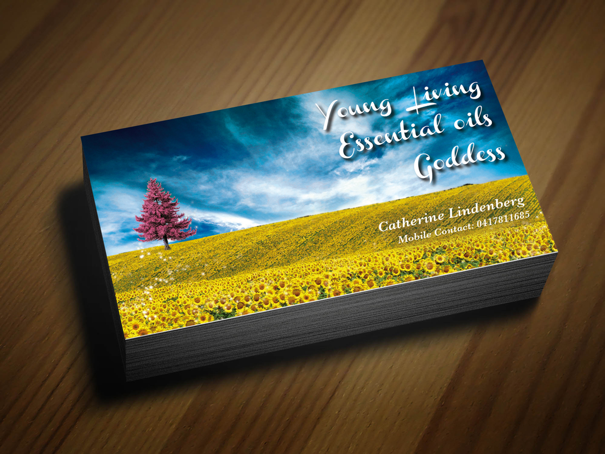Business Card Design by alexvas2101 for this project | Design #1995455