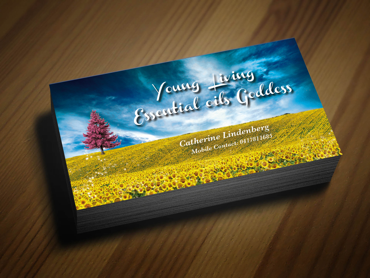 Business Card Design by alexvas2101 for this project | Design #1995465