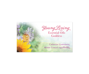 Business Card Design by Krystan S. for this project | Design: #2002544