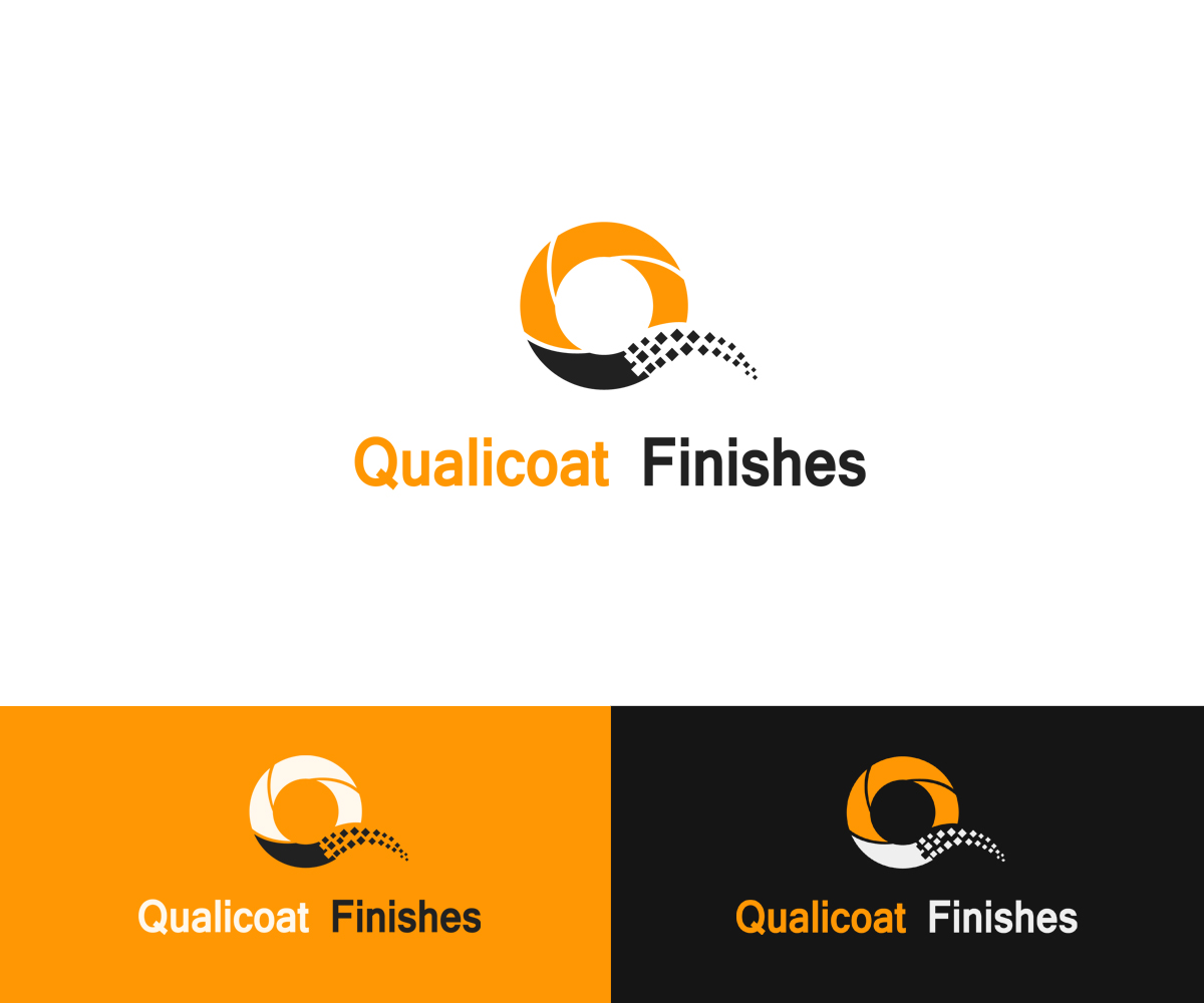 Logo Design by EPIC PEN for Qualicoat Finishes | Design #8480368