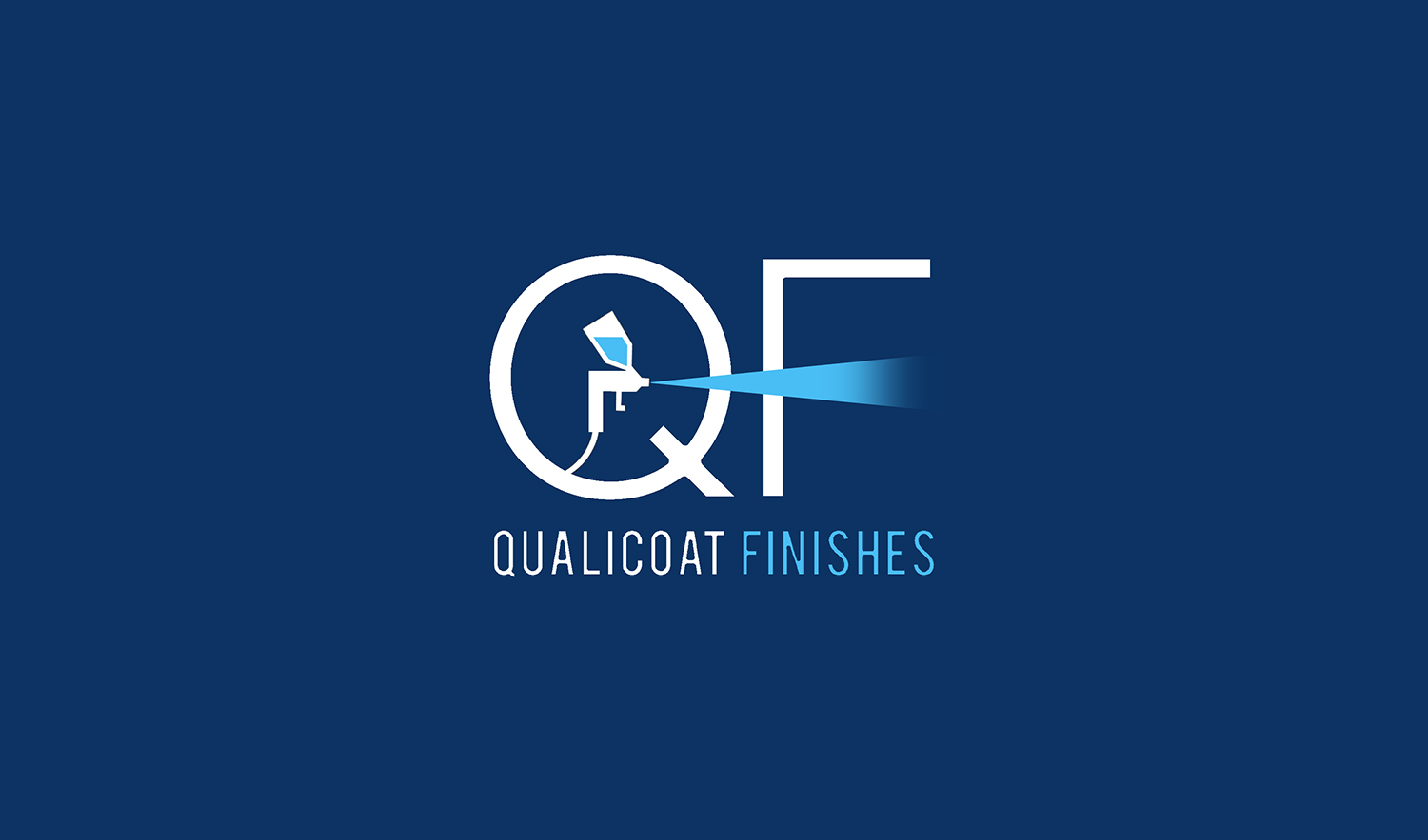 Logo Design by JonnyGeorgeson for Qualicoat Finishes | Design #8426509