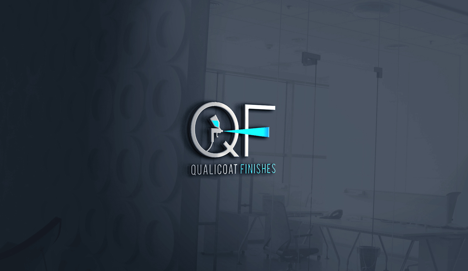 Logo Design by JonnyGeorgeson for Qualicoat Finishes | Design #8427462