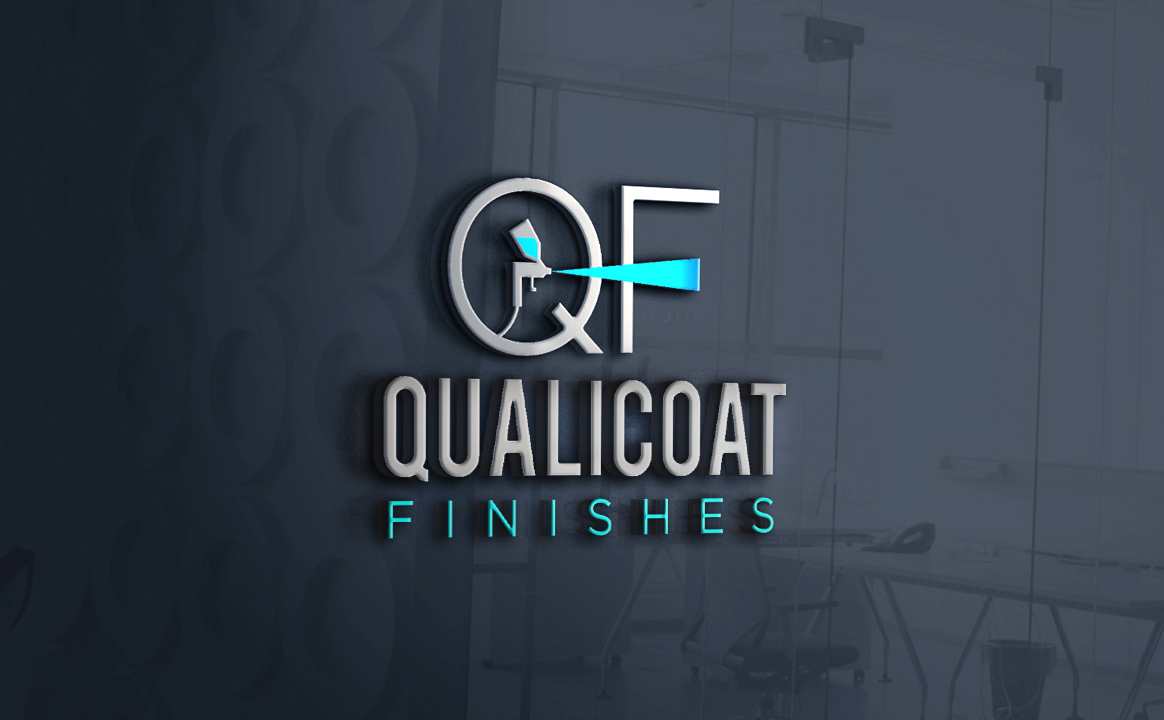 Logo Design by JonnyGeorgeson for Qualicoat Finishes | Design #8463627