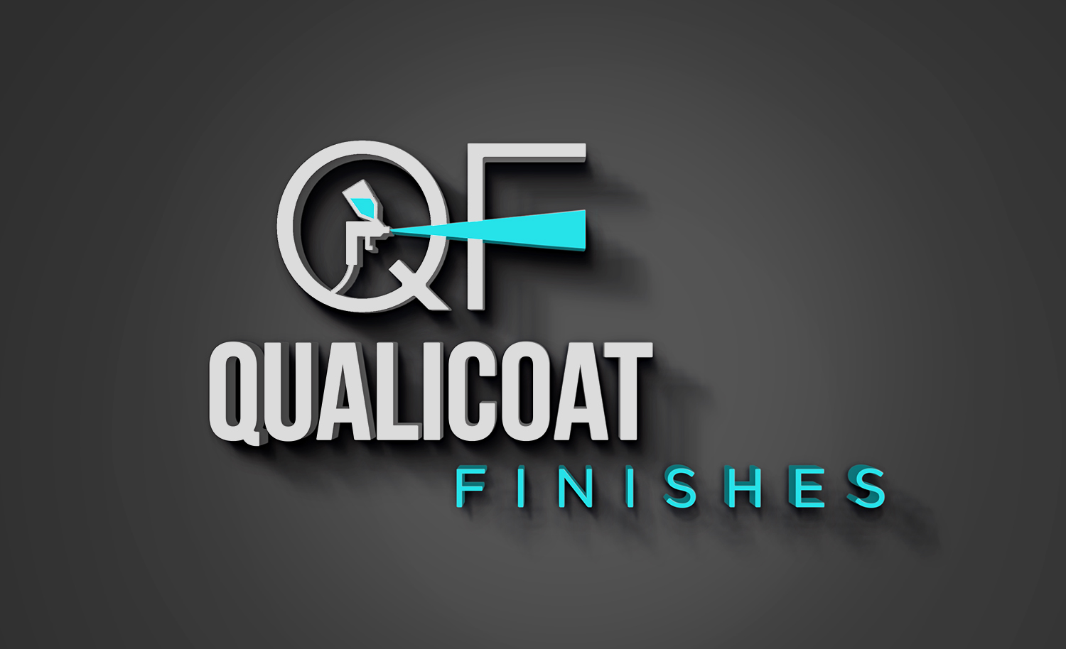 Logo Design by JonnyGeorgeson for Qualicoat Finishes | Design #8499308