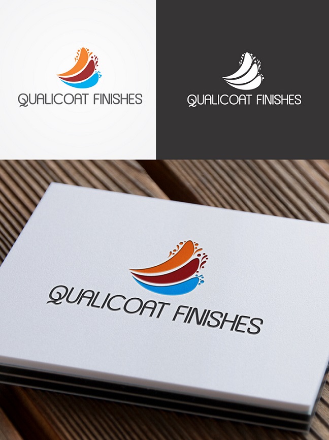 Logo Design by ks98410 for Qualicoat Finishes | Design #8416365