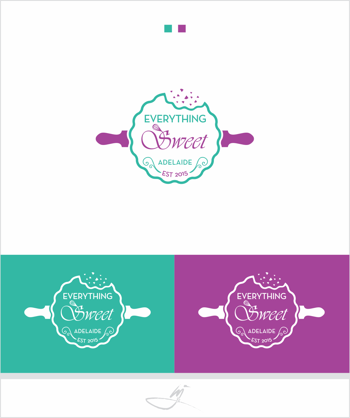 Logo Design by Mimi &amp; Max for this project | Design #8469933