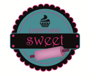 Everything Sweet | Logo Design by lubka.dimitrova