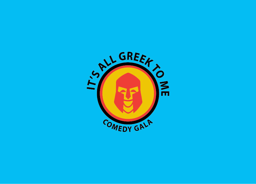 Logo Design by haydenewash for IT'S ALL GREEK TO ME INC | Design #8426773