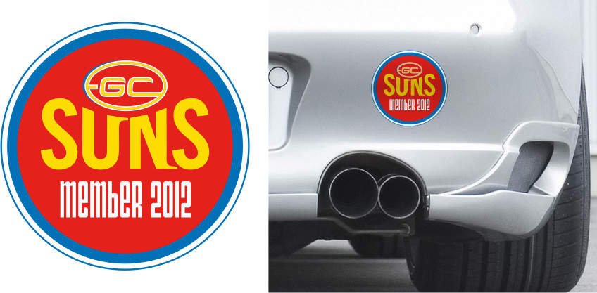 Sticker Design by Atvento Graphics for this project | Design #402767