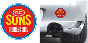 Sticker Design by Atvento Graphics for this project | Design: #402767