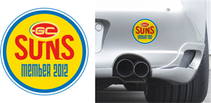 Sticker Design by Atvento Graphics for this project | Design: #402769