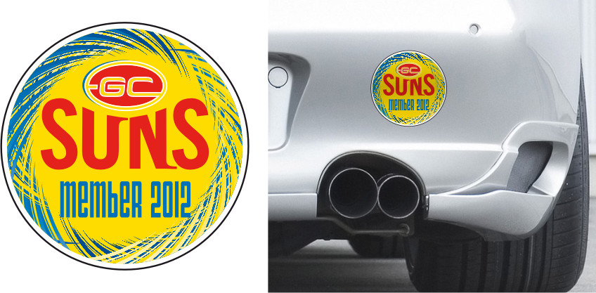 Sticker Design by Atvento Graphics for this project | Design #402770