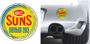 Sticker Design by Atvento Graphics for this project | Design: #402770