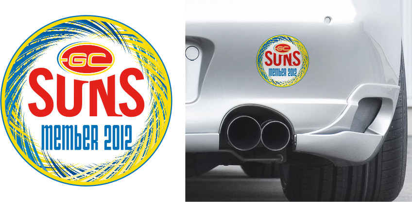 Sticker Design by Atvento Graphics for this project | Design #402771