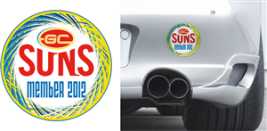 Sticker Design by Atvento Graphics for this project | Design: #402771