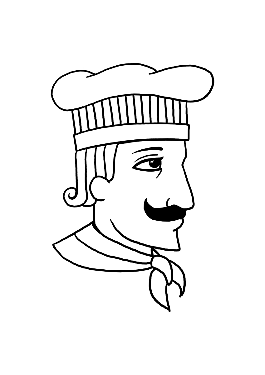 Illustration Design by D'Mono for The Food Counter Ltd | Design #8464872