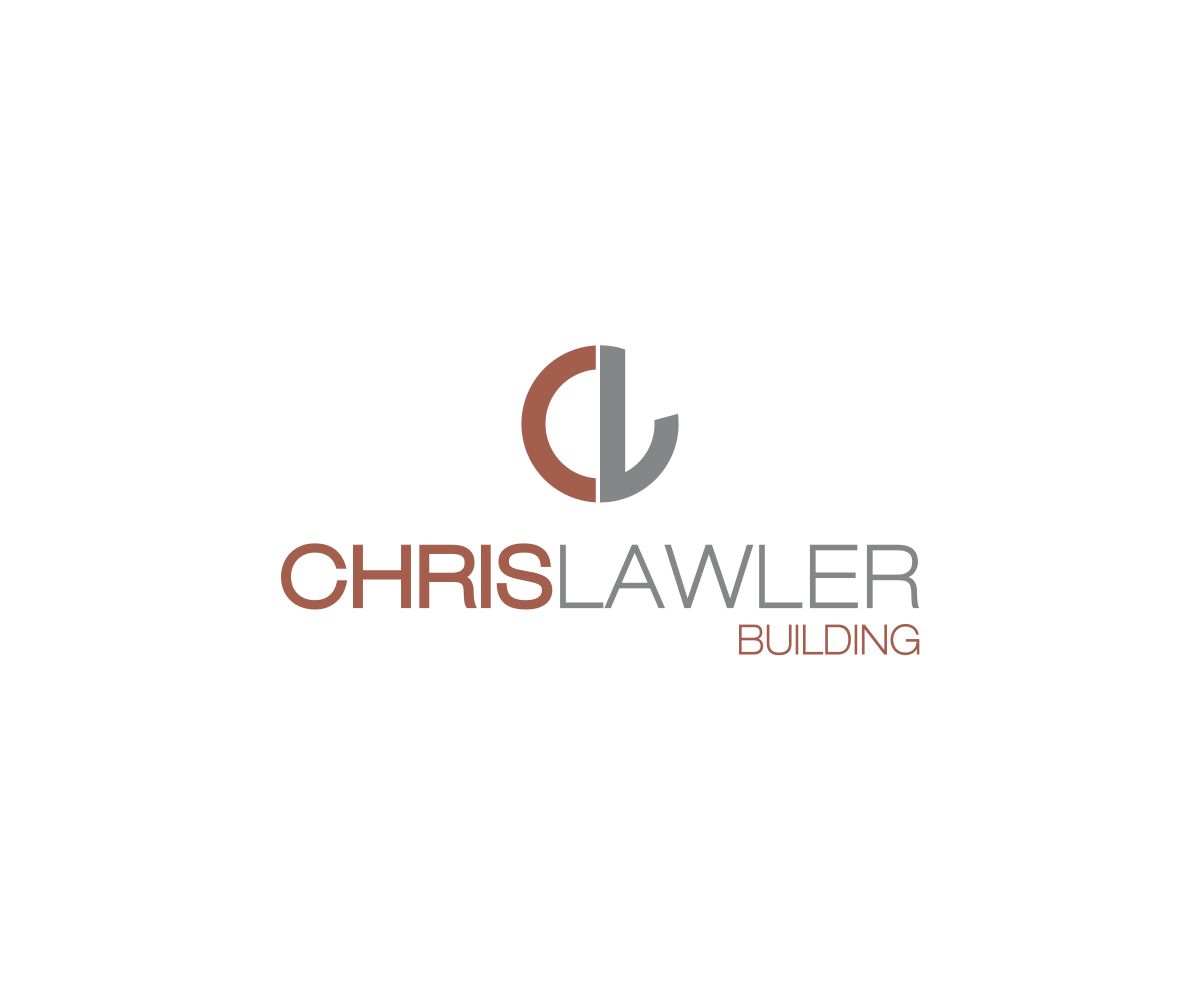 Logo Design by J Mahesh for Chris Lawler Building | Design #8398133