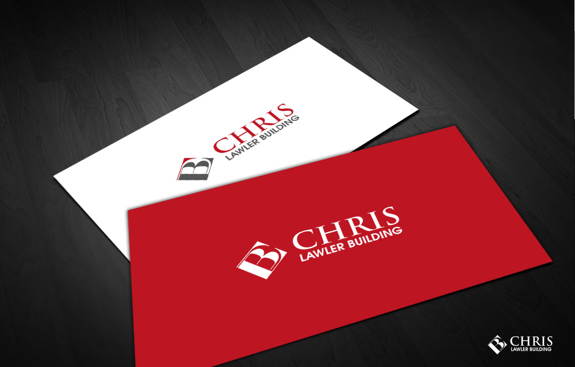 Logo Design by creativepoint for Chris Lawler Building | Design #8390724