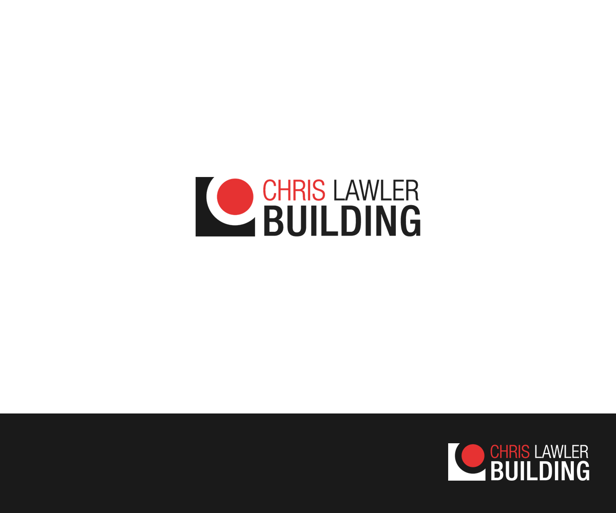 Logo Design by DEZIGN RABBIT for Chris Lawler Building | Design #8393110