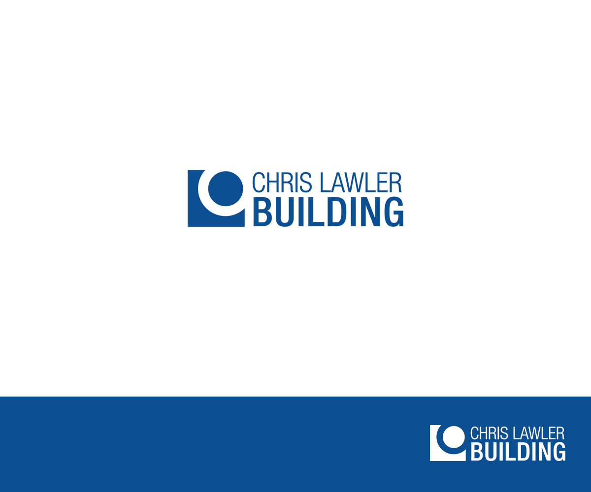 Logo Design by DEZIGN RABBIT for Chris Lawler Building | Design #8393113