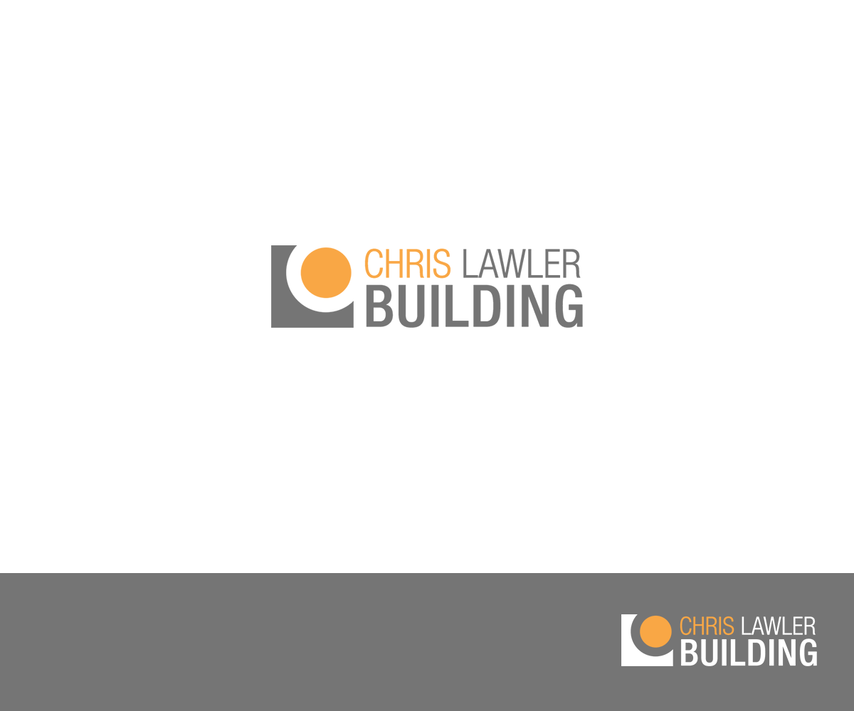 Logo Design by DEZIGN RABBIT for Chris Lawler Building | Design #8393114