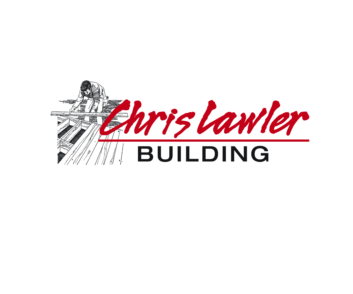 Diseño de Logo por Hot Rod para Chris Lawler Building | Diseño #8416115
