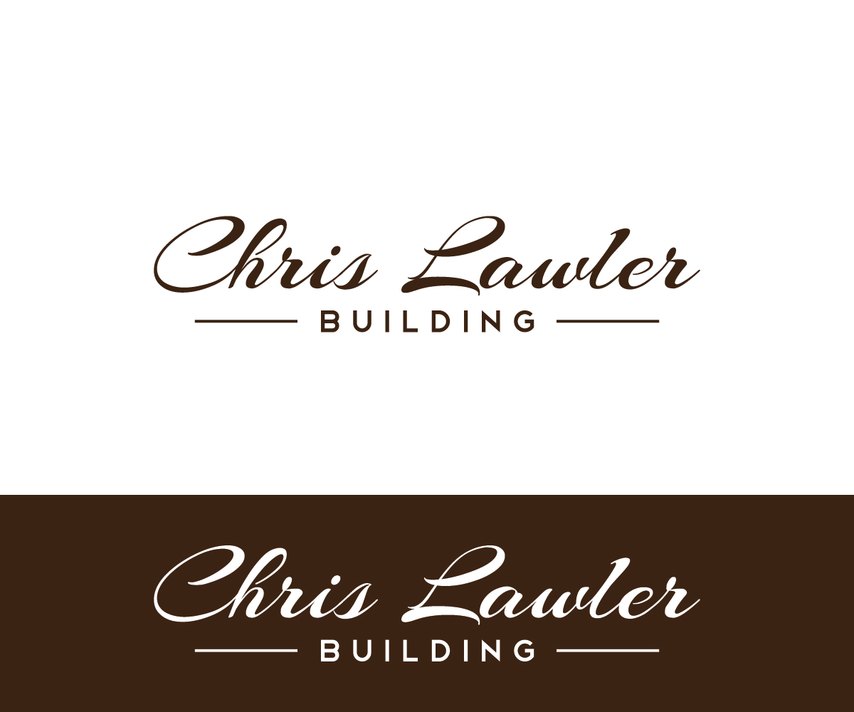 Diseño de Logo por lokiasan para Chris Lawler Building | Diseño #8389679