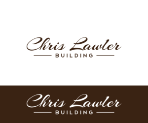 Design de Logo par lokiasan pour Chris Lawler Building | Design #8389679