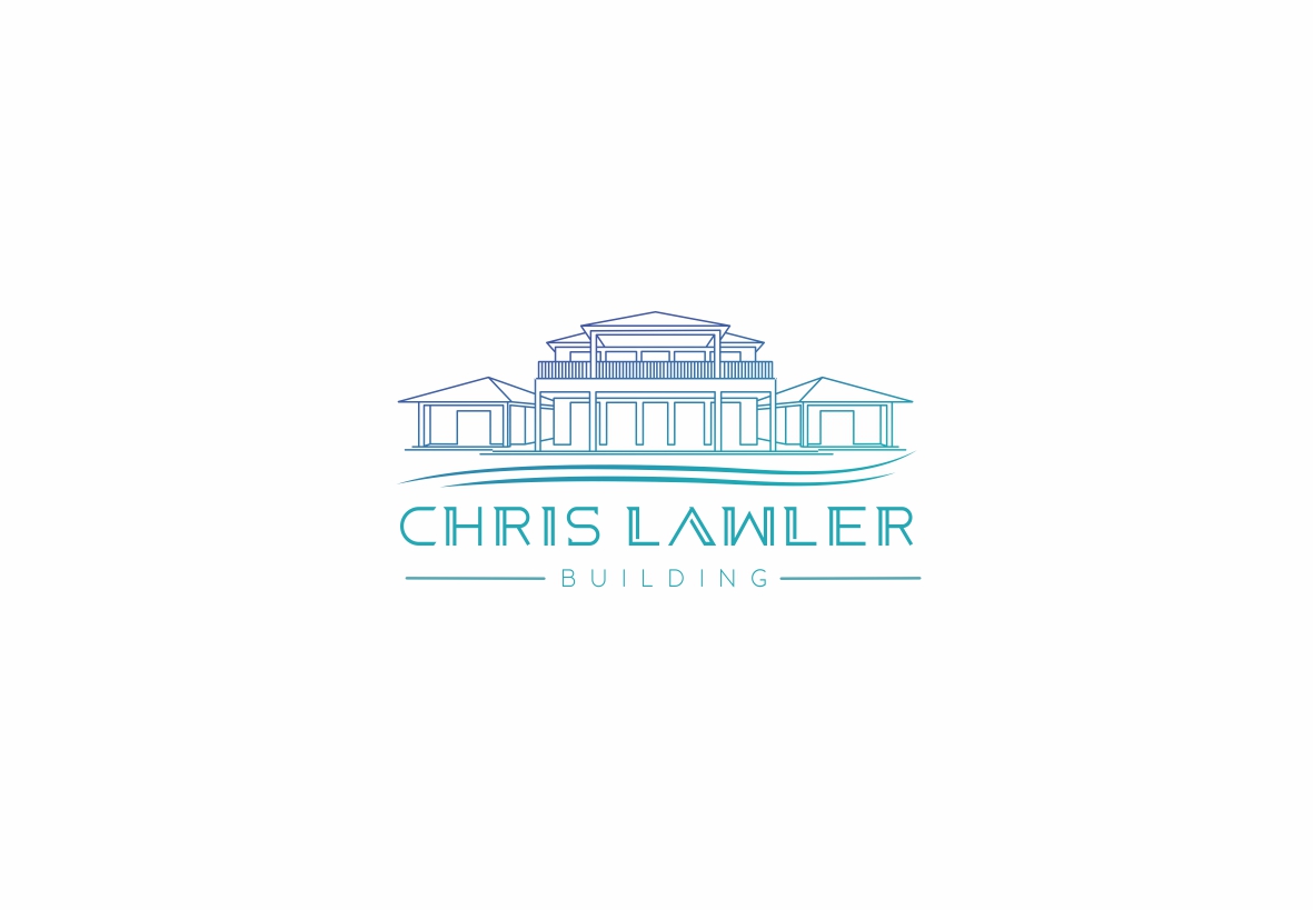 Logo Design by annasmoke for Chris Lawler Building | Design #8393013
