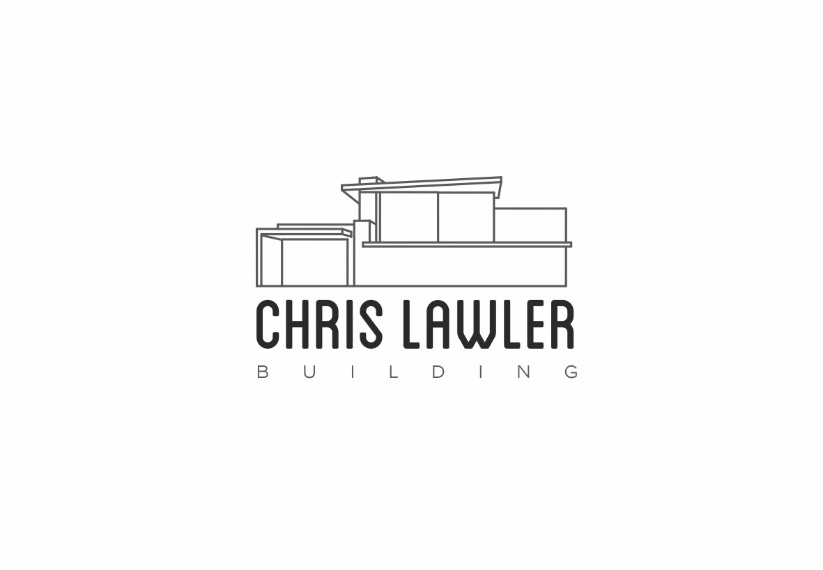 Logo Design by annasmoke for Chris Lawler Building | Design #8393049
