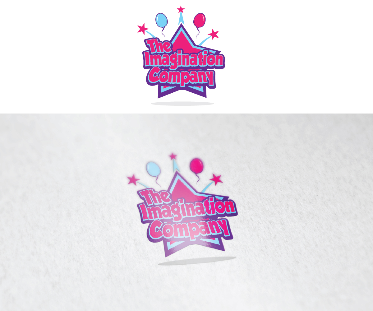 Logo-Design von VRyCreative für The Imagination Company | Design #9202596