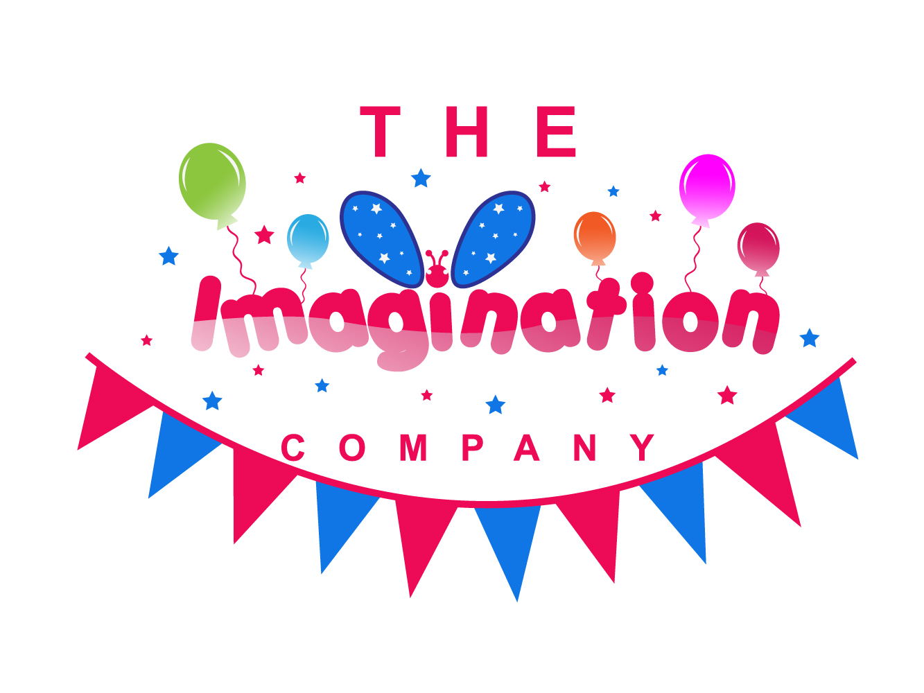 Logo Design by creative.bugs for The Imagination Company | Design #8496448