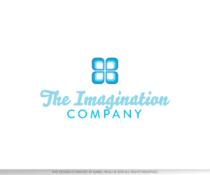 Logo Design by isabel.paoli for The Imagination Company | Design: #9193364