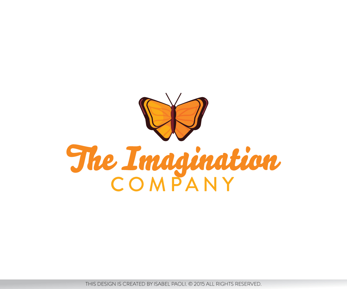 Logo Design by isabel.paoli for The Imagination Company | Design #9193365