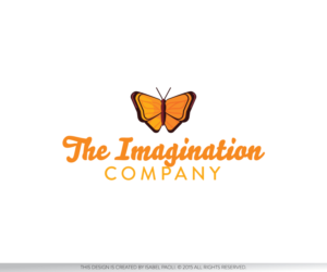Logo Design by isabel.paoli for The Imagination Company | Design: #9193365