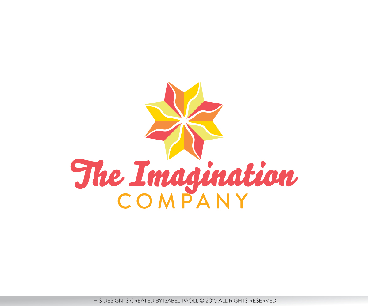 Design de Logo par isabel.paoli pour The Imagination Company | Design #9193366