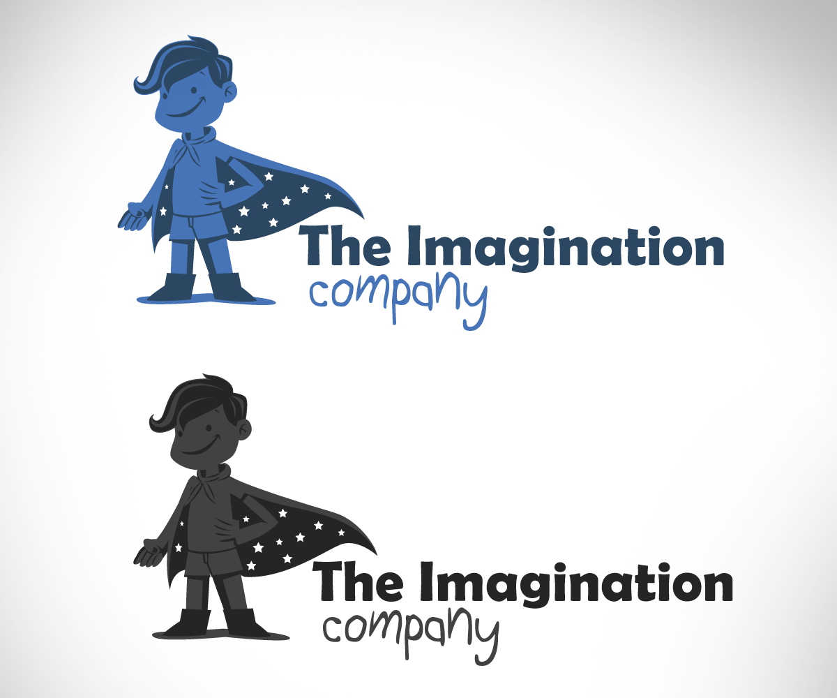Logo Design by Solo Brand for The Imagination Company | Design #9222439