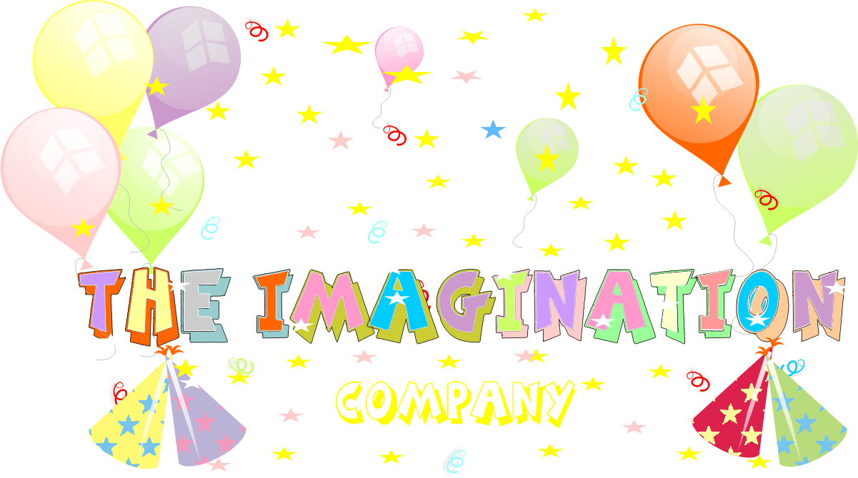 Logo Design by romanesso for The Imagination Company | Design #8527749