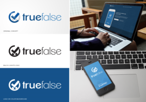 Logo Design by Manoj Talsaniya for Truelite | Design: #8508583