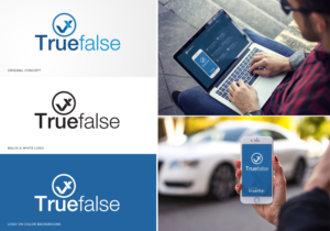 Logo Design by Manoj Talsaniya for Truelite | Design: #8508586