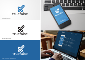 Logo Design by Manoj Talsaniya for Truelite | Design: #8577775