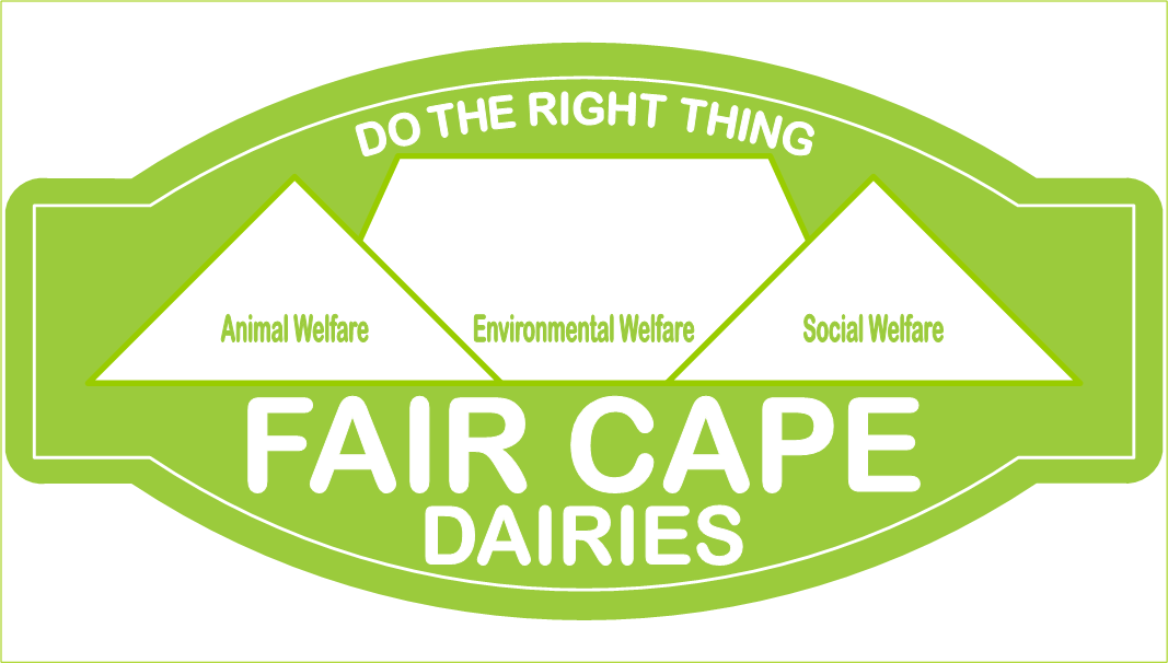 Diseño de Logo por Ellison para Fair Cape Dairies  | Diseño #8924649
