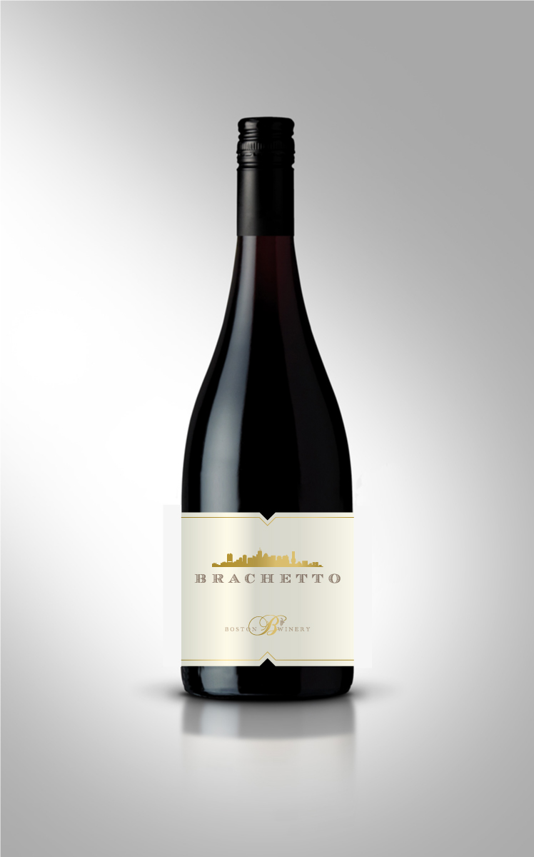 Label Design by Milos Jovic for Boston Winery | Design #8471697