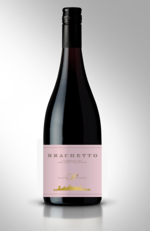 Label Design by Milos Jovic for Boston Winery | Design: #9416380