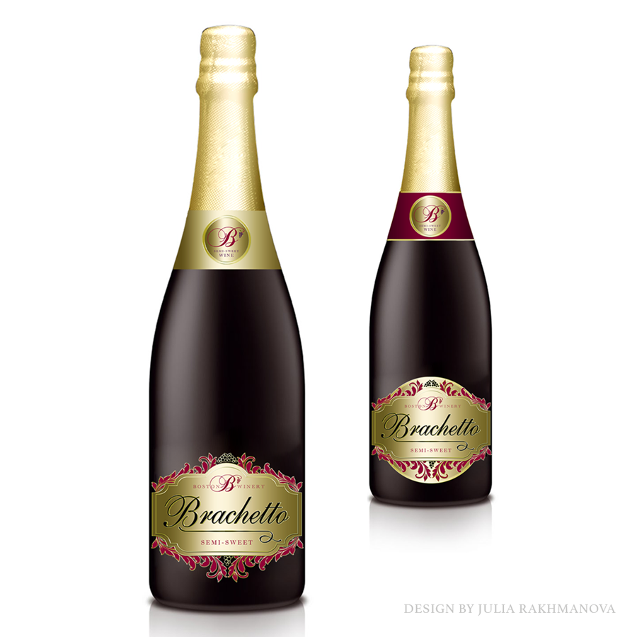 Etikett-Design von j-rah für Boston Winery | Design #8478018