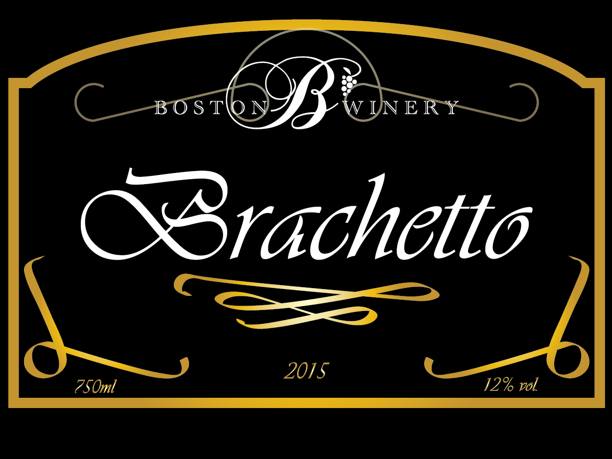 Label Design by Shemet for Boston Winery | Design #8495268