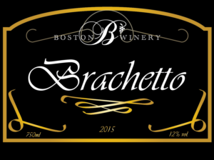 Label Design by Shemet for Boston Winery | Design: #8495268