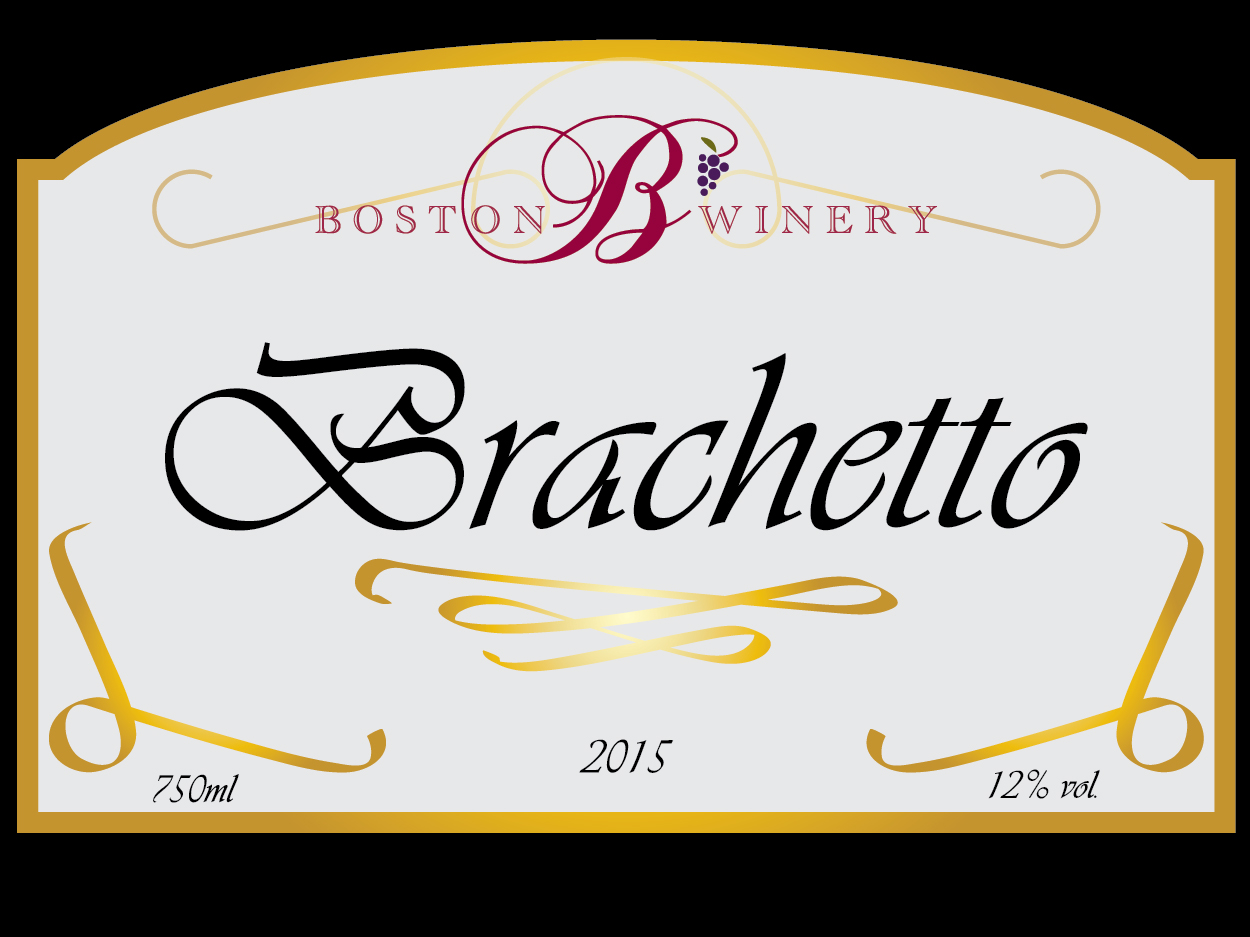 Label Design by Shemet for Boston Winery | Design #8495270