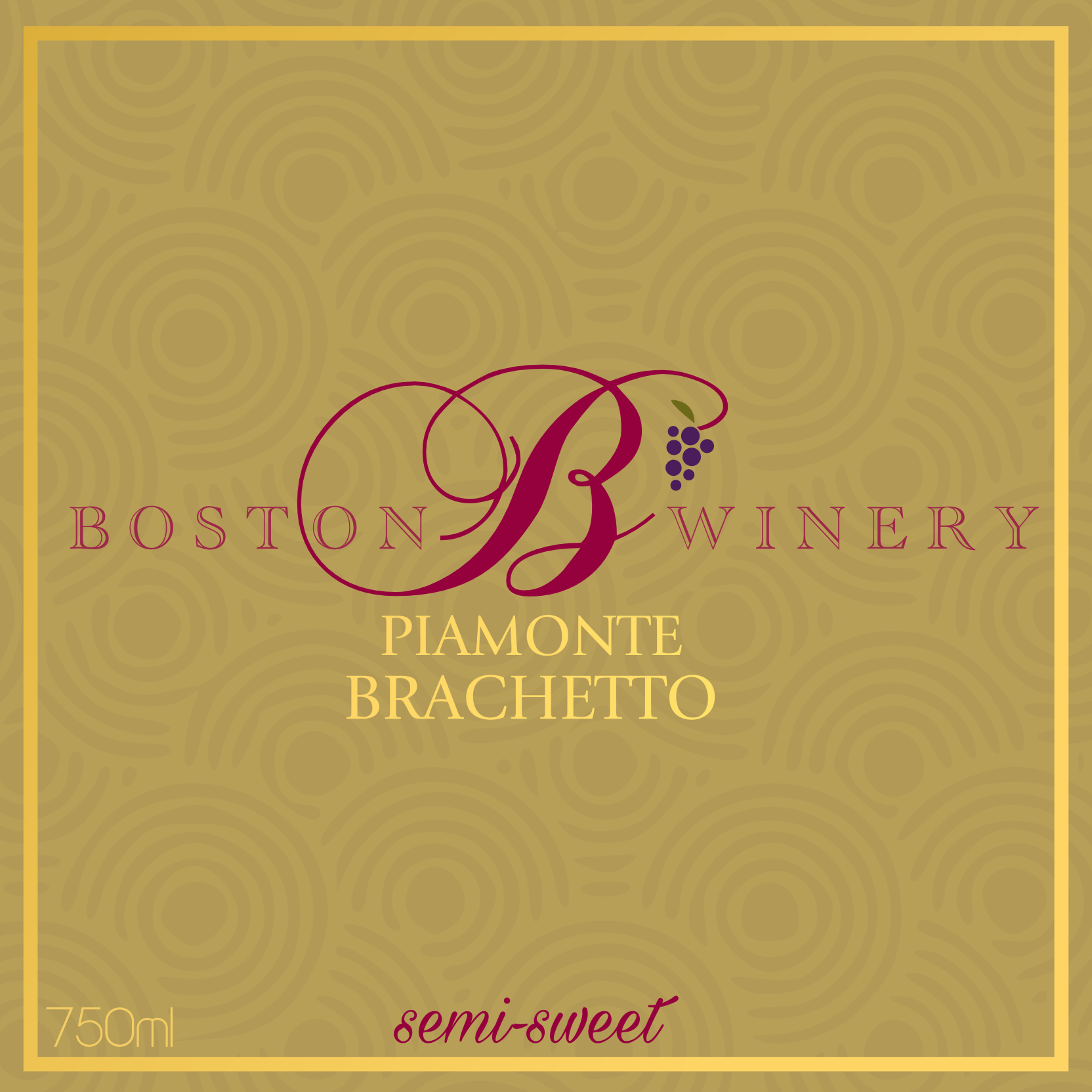 Label Design by Artist95 for Boston Winery | Design #8465231
